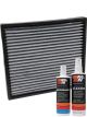 K&N Cabin Air Filter VF2043 + Recharge Kit