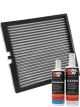 K&N Cabin Air Filter VF2044 + Recharge Kit