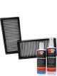 K&N Cabin Air Filter VF2046 + Recharge Kit