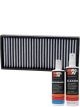 K&N Cabin Air Filter VF3002 + Recharge Kit