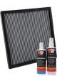 K&N Cabin Air Filter VF3017 + Recharge Kit
