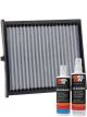 K&N Cabin Air Filter VF2056 + Recharge Kit