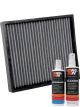 K&N Cabin Air Filter VF2061 + Recharge Kit