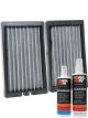 K&N Cabin Air Filter VF2064 + Recharge Kit