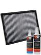 K&N Cabin Air Filter VF8003 + Recharge Kit