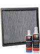 K&N Cabin Air Filter VF2052 + Recharge Kit