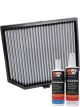 K&N Cabin Air Filter VF3020 + Recharge Kit