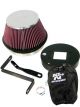 K&N 57 Series FIPK Air Intake Kit 57-9008 + Filter Wrap