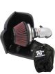 K&N Air Intake 69 Series Typhoon Kit 69-1020TS + Filter Wrap