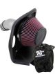 K&N Air Intake 69 Series Typhoon Kit 69-5303TS + Filter Wrap