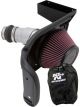 K&N Air Intake 69 Series Typhoon Kit 69-5308TS + Filter Wrap