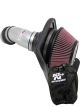 K&N Air Intake 69 Series Typhoon Kit 69-5313TS + Filter Wrap