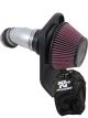 K&N Air Intake 69 Series Typhoon Kit 69-5314TS + Filter Wrap