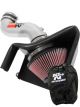K&N Performance Air Intake System 69-5321TS + Filter Wrap