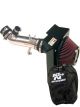 K&N Air Intake 69-6543TP + Filter Wrap