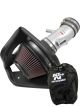 K&N Performance Air Intake System 69-7084TS + Filter Wrap