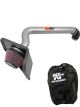 K&N Air Intake 77 Series Kit 77-1565KS + Filter Wrap
