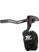 K&N Performance Air Intake System 77-2594KC + Filter Wrap