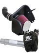 K&N Performance Air Intake System 57-1570 + Filter Wrap