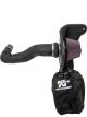 K&N 57 Series FIPK Air Intake Kit 57-2589 + Filter Wrap