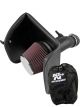 K&N Performance Air Intake System 57-3089 + Filter Wrap