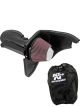K&N Air Intake 63 Series Aircharger Kit 63-1116 + Filter Wrap