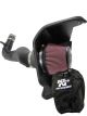 K&N Performance Air Intake System 63-2606 + Filter Wrap