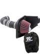 K&N Air Intake 63-3071 + Filter Wrap