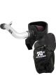 K&N Air Intake 69 Series Typhoon Kit 69-3529TP + Filter Wrap