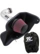 K&N Air Intake 69-3535TP + Filter Wrap