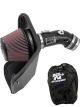 K&N Air Intake 77 Series Kit 77-3078KTK + Filter Wrap