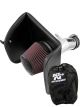 K&N Air Intake 77 Series Kit 77-3089KP + Filter Wrap