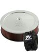 K&N Air Intake 63 Series Aircharger Kit 63-1007-1 + Filter Wrap