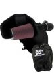 K&N Performance Air Intake System 63-3115 + Filter Wrap