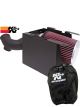 K&N Motorcycle Air Intake System 57-1124 + Filter Wrap