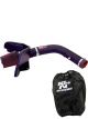 K&N 57 Series FIPK Air Intake Kit 57-3036 + Filter Wrap