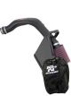 K&N 57 Series FIPK Air Intake Kit 57-3025-1 + Filter Wrap