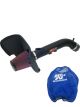 K&N 57 Series FIPK Air Intake Kit 57-9015-1 + Filter Wrap