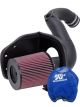 K&N 57 Series FIPK Air Intake Kit 57-3047 + Filter Wrap