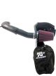 K&N 57 Series FIPK Air Intake Kit 57-2567 + Filter Wrap
