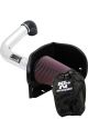 K&N Air Intake 77 Series Kit 77-2556KP + Filter Wrap
