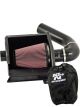 K&N Air Intake 77 Series Kit 77-2570KTK + Filter Wrap