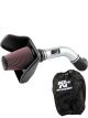K&N Air Intake 77 Series Kit 77-3023KP + Filter Wrap