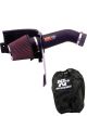 K&N 57 Series FIPK Air Intake Kit 57-1528 + Filter Wrap
