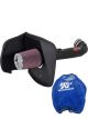 K&N Air Intake 63 Series Aircharger Kit 63-1058 + Filter Wrap