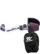 K&N Air Intake 77 Series Kit 77-2550KP + Filter Wrap