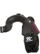 K&N 57 Series FIPK Air Intake Kit 57-1557 + Filter Wrap