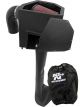 K&N Air Intake 63 Series Aircharger Kit 63-1562 + Filter Wrap