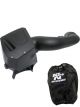 K&N Performance Air Intake System 57-2600 + Filter Wrap