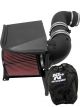 K&N 57 Series FIPK Air Intake Kit 57-3077 + Filter Wrap